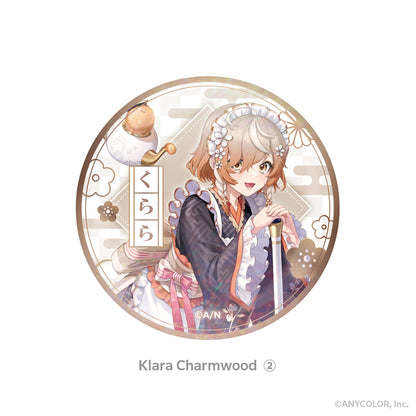 "Denauth 1st Anniversary" Hologram Badge