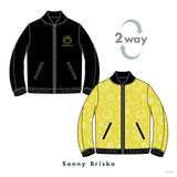 "NIJISANJI EN × SmileyWorld" Reversible Jacket