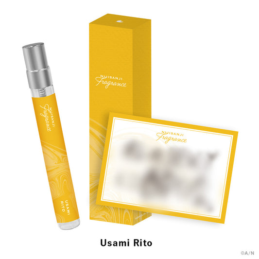 "NIJISANJI Fragrance vol.5" Usami Rito