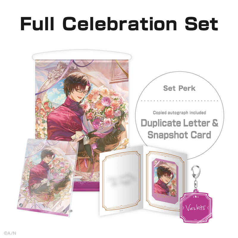 Vezalius Bandage Birthday Goods & Voice 2025