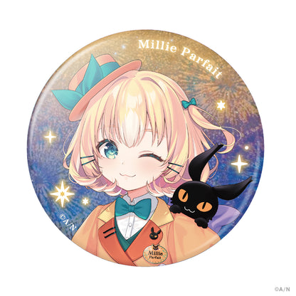 "NIJISANJI EN Welcome to EN Land!" Hologram Badge