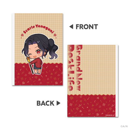 "Brand New Desk Life" Notebook