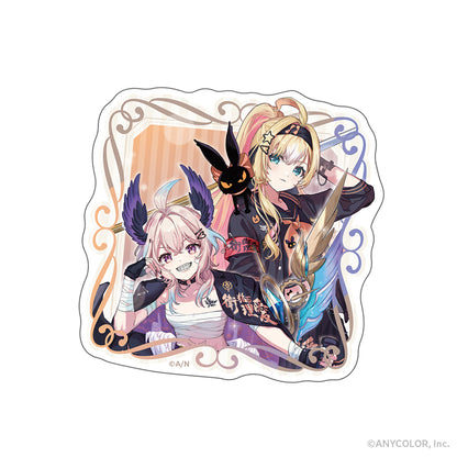 "NIJISANJI EN Anniversary Items" Random Die-Cut Sticker