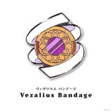 "NIJISANJI EN 徽章系列Vol.1" 徽章 Vezalius Bandage