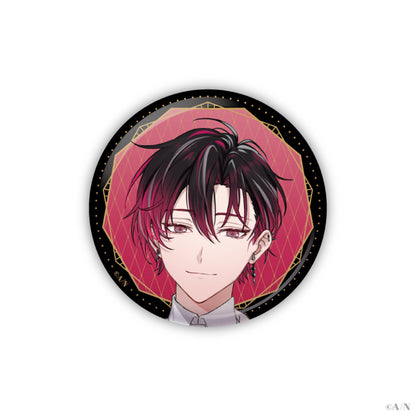 “XSOLEIL 1周年纪念” 徽章