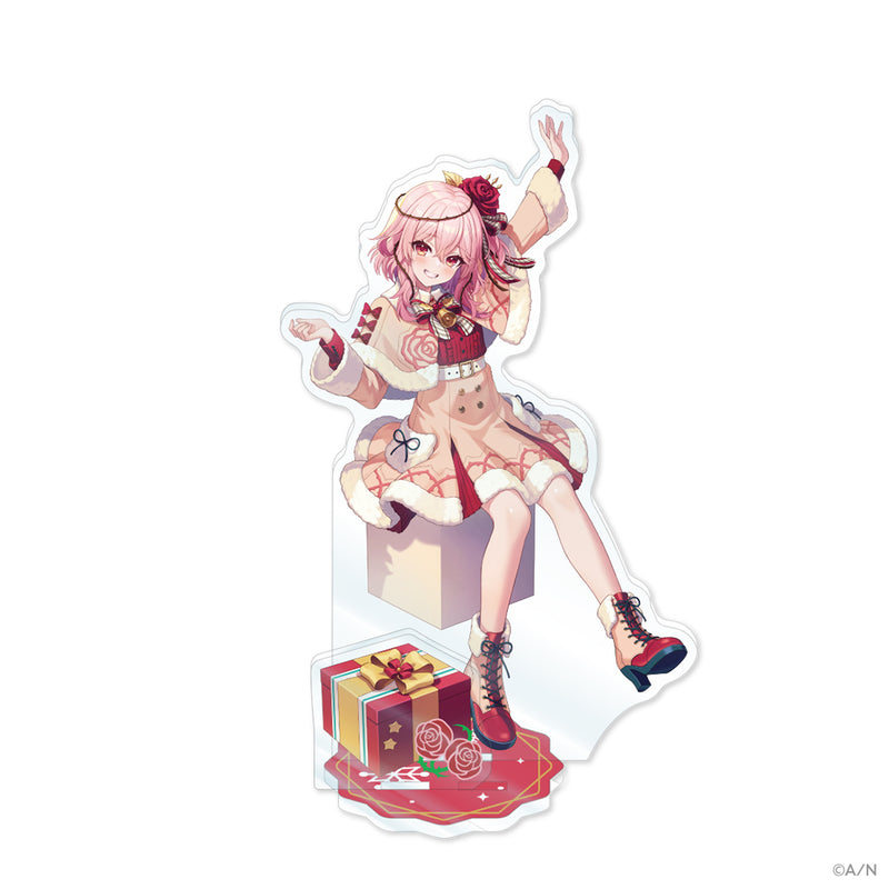 "Happy Holidays" Acrylic Stand