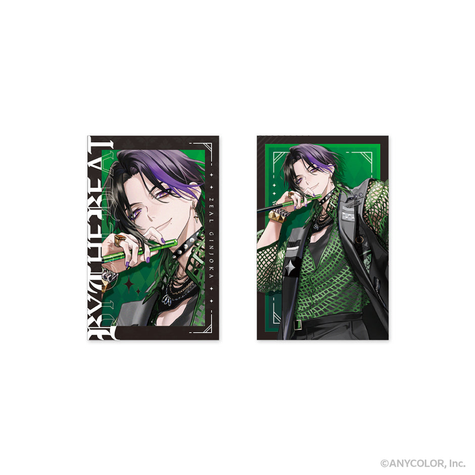 Freodore Color Code Freodore – NIJISANJI EN Official Store