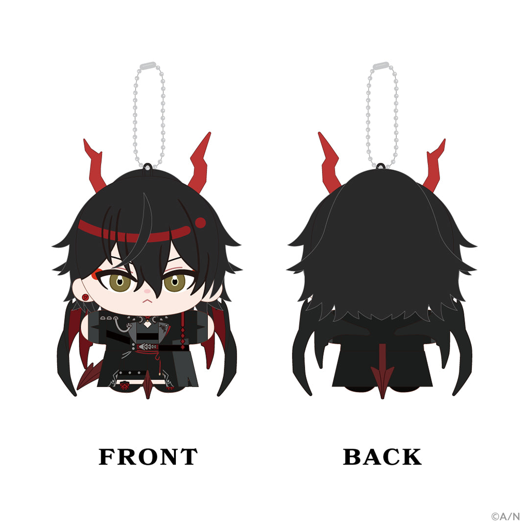 "Devil's Invitation" Mini Mascot
