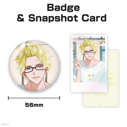 Sonny Brisko 生日周边＆音声2025