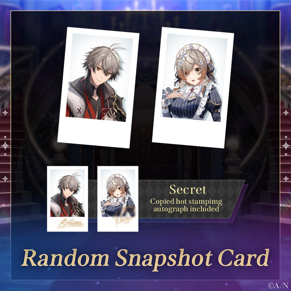 [Denauth] Random Snapshot Card – NIJISANJI EN Official Store