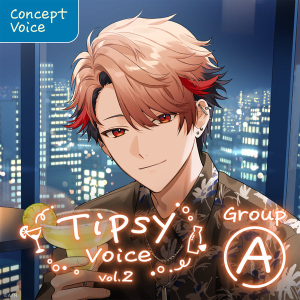 "Tipsy Voice Vol.2" - Group A