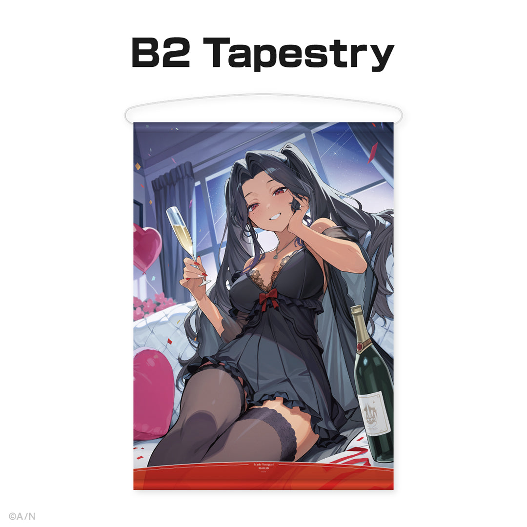 Scarle Yonaguni Birthday Goods & Voice 2026