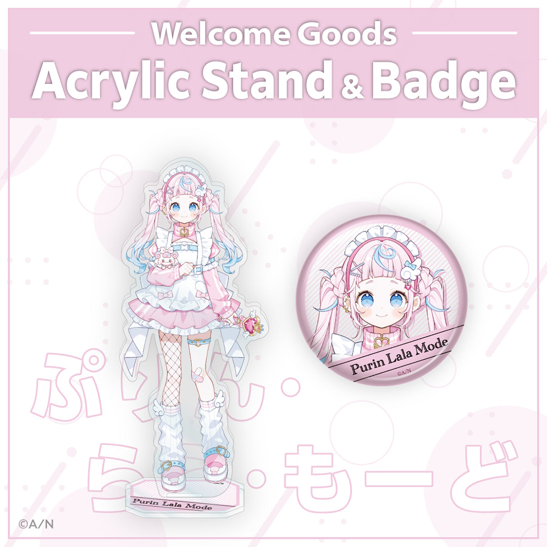 Purin Lala Mode – NIJISANJI EN Official Store
