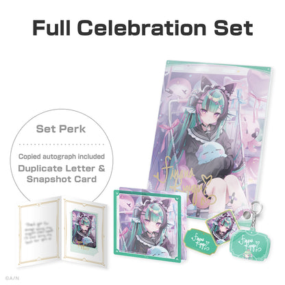 Finana Ryugu Birthday Goods & Voice 2026