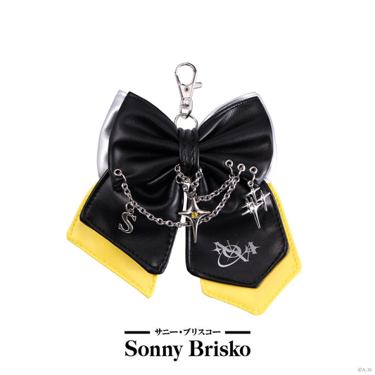 "NØVA -Cosmic Stage-" Ribbon Bowknot Bag Charm