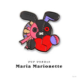 "NIJISANJI EN PIN BADGE COLLECTION Vol.2" Pin Badge Maria Marionette