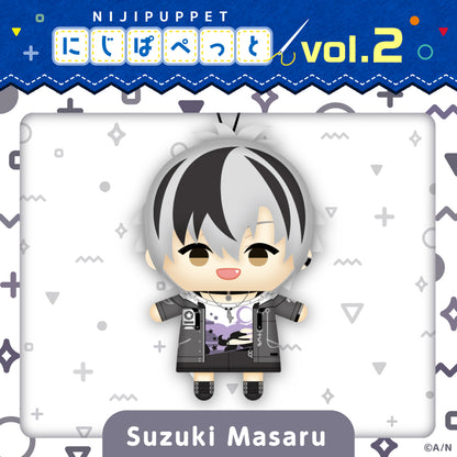 "NIJI Puppet Series vol.2" Suzuki Masaru
