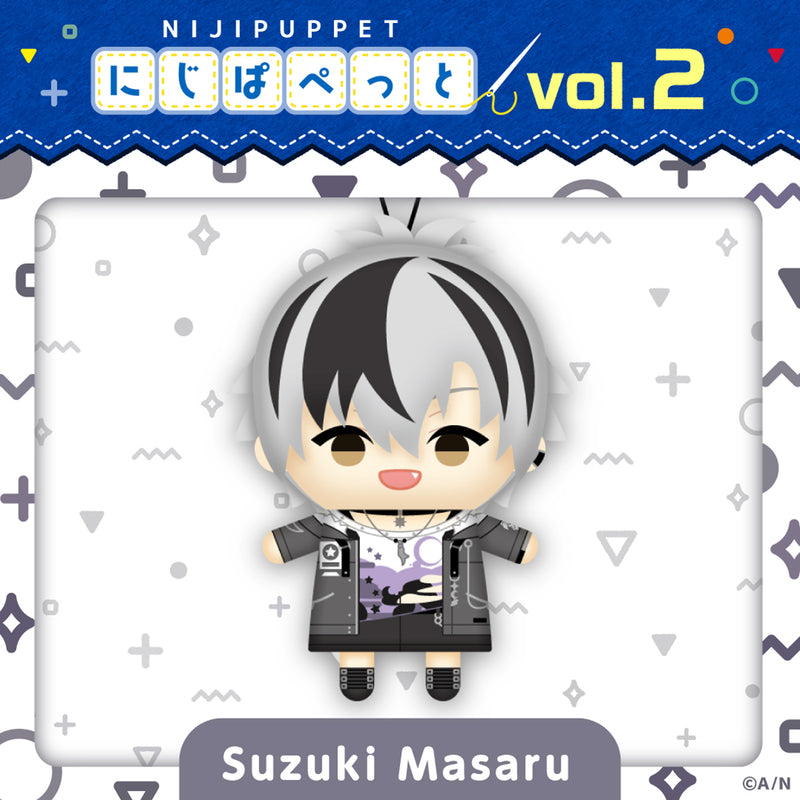 "NIJI Puppet Series vol.2" Suzuki Masaru