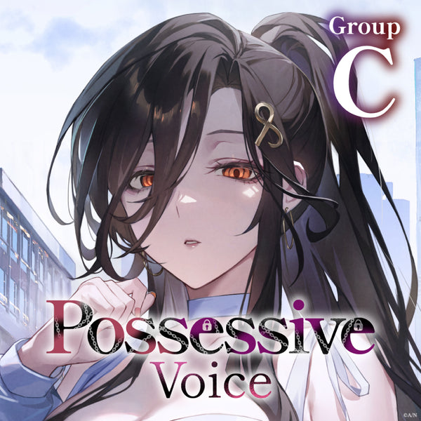 "Possessive Voice" - Group C