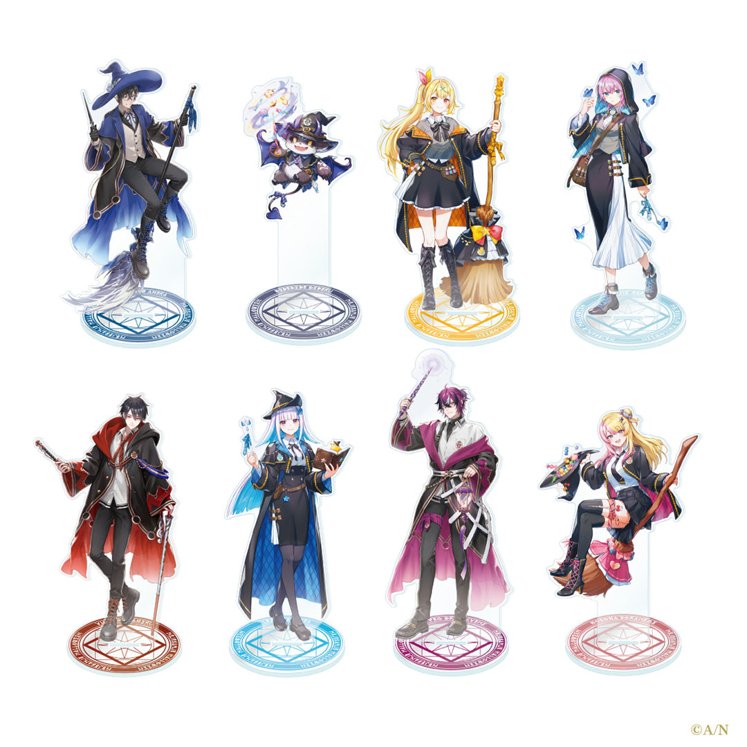 “NIJISANJI万圣节2023” 亚克力立牌