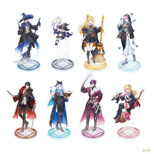 “NIJISANJI万圣节2023” 亚克力立牌