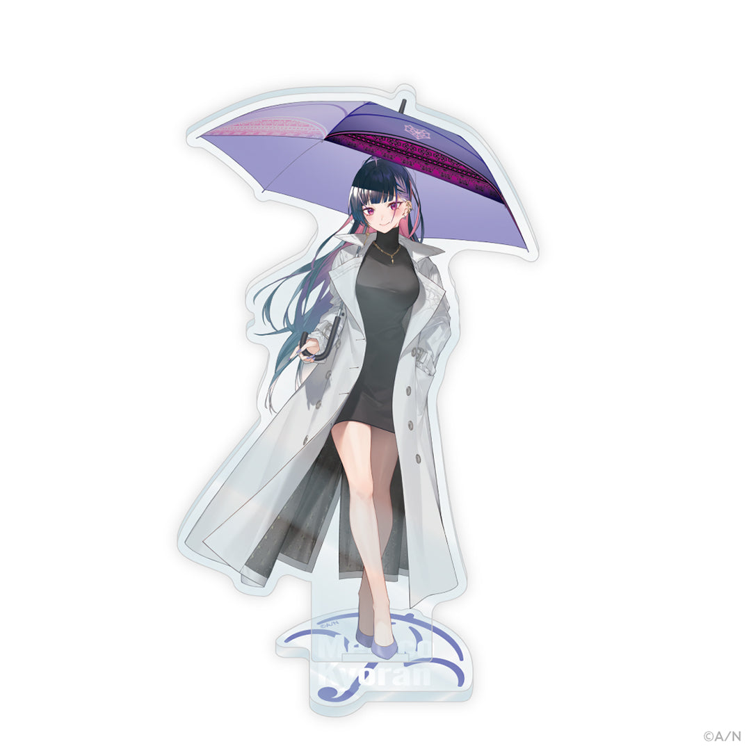 "ENJOY Rainy Days" Acrylic Stand