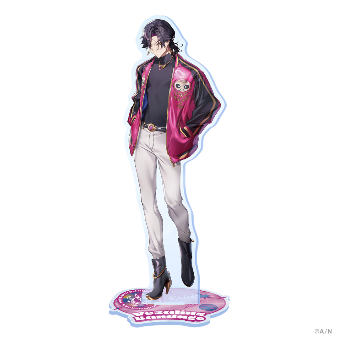 NIJISANJI ＆ NIJISANJI EN HEROES Half Anniversary