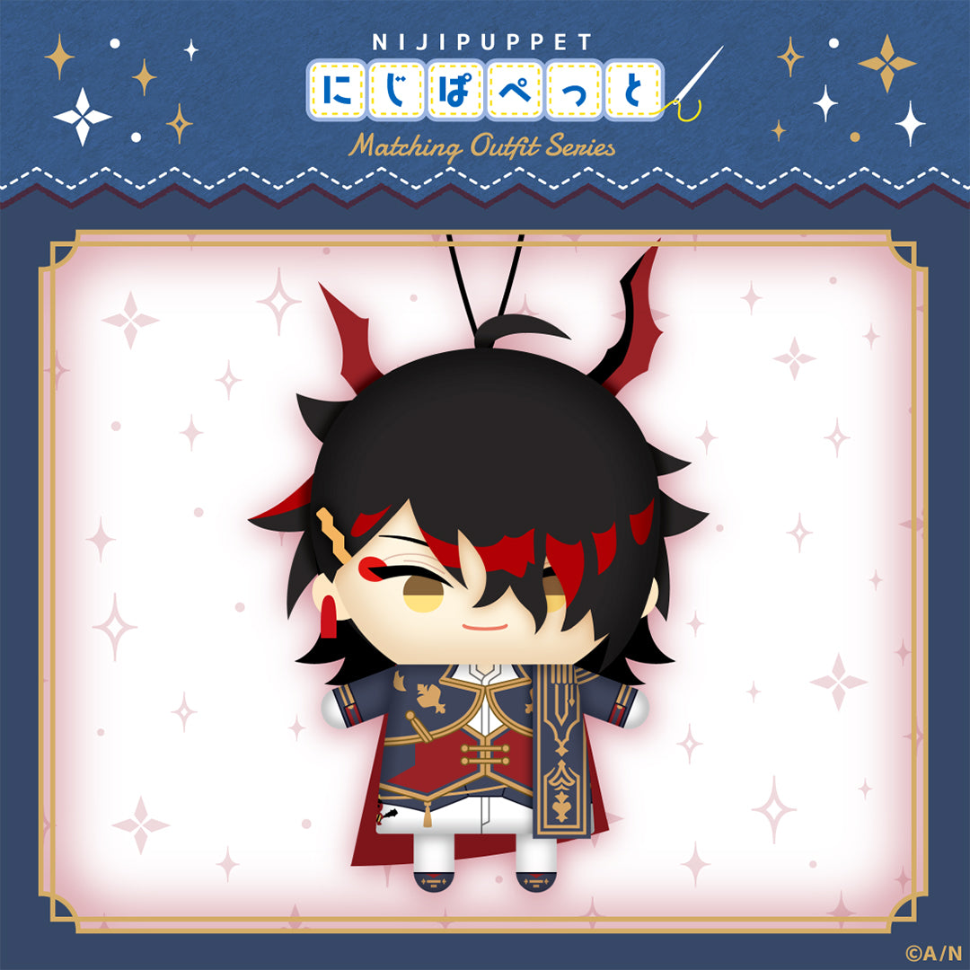 "NIJI小玩偶配套服装系列" Vox Akuma