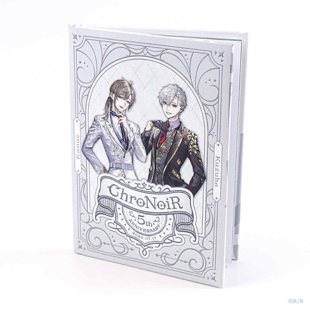 ChroNoiR 5th ANNIVERSARY