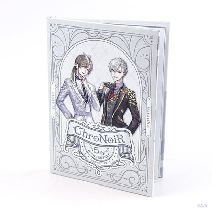 "ChroNoiR 5th ANNIVERSARY" Post Card Collection Book