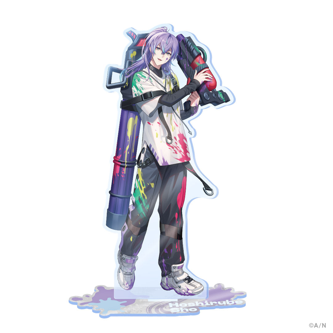 にじさんじ アクリルフォトフレーム Dytica Amazon.co.jp: にじさん Dytica 叢雲カゲツ 誕生日グッズ