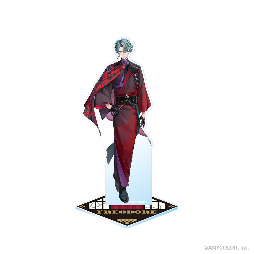 "BY THE BEAT 半周年纪念" 亚克力立牌