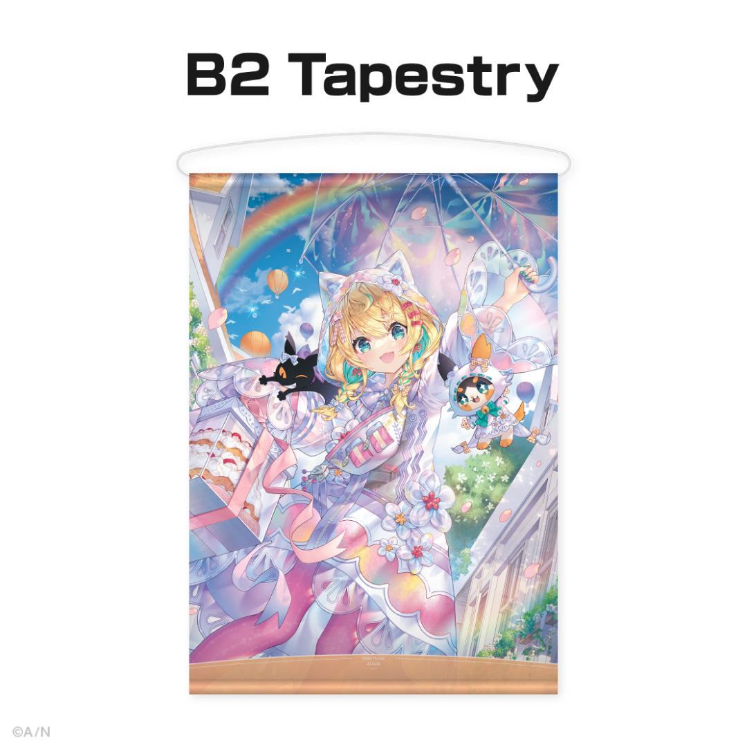 Millie Parfait Birthday Goods & Voice 2025