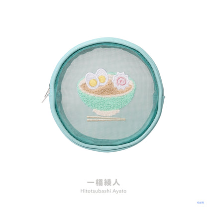 "Rainy Day Laundry" Pouch