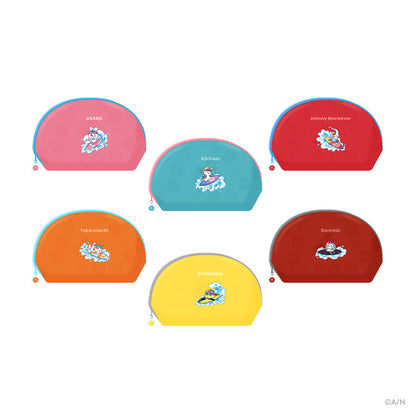 "Little Sunshine" Clear Pouch