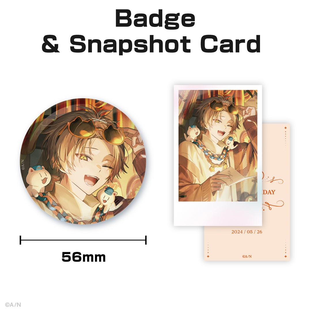 Alban Knox Birthday Goods & Voice 2024