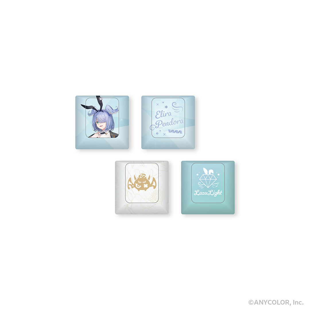 "LazuLight 4th Anniversary" Keycaps Set
