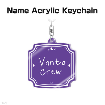 Vantacrow Bringer 生日周边＆音声2026