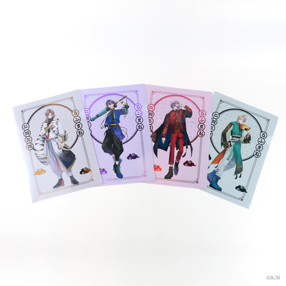 "ROF-MAO 四神图案周边" 文件夹