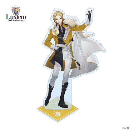 “Luxiem 2周年纪念” 亚克力立牌