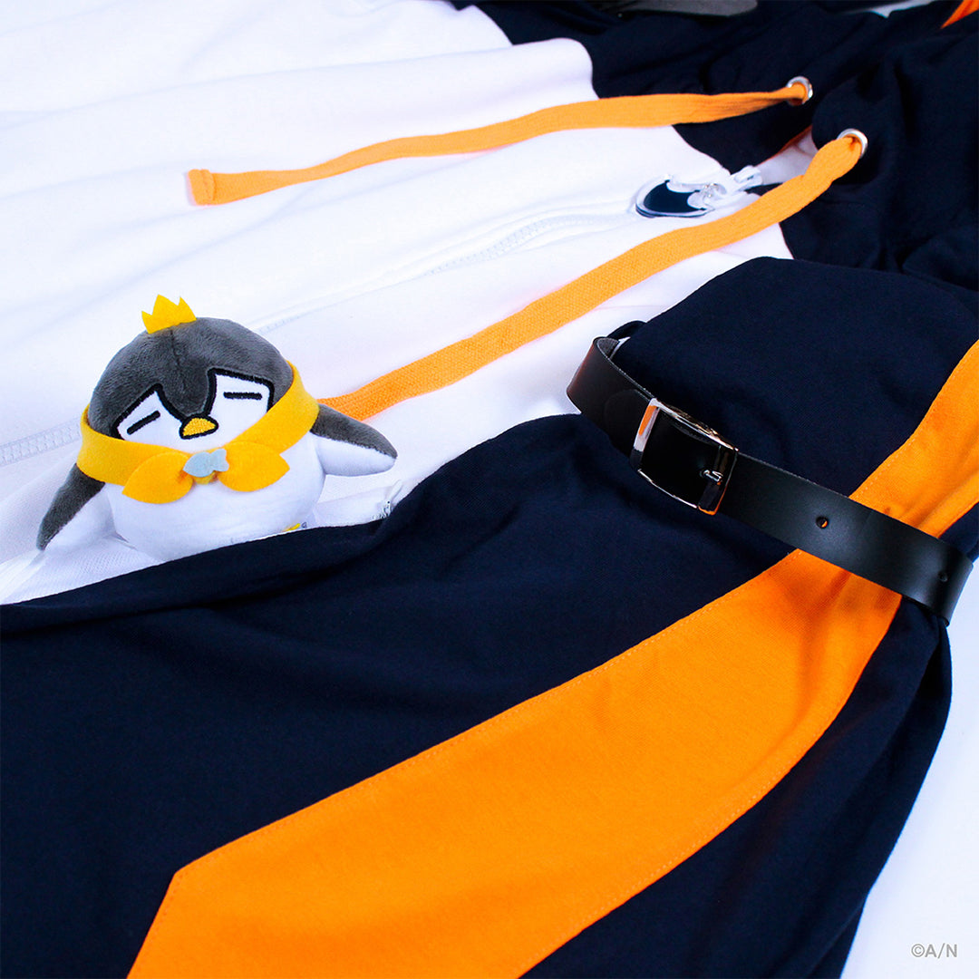 Liver Outfit Goods #5] Hoodies Petra Gurin – NIJISANJI EN Official