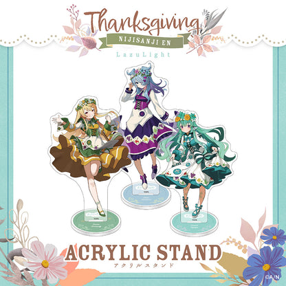 "Thanksgiving" Acrylic Stand LazuLight