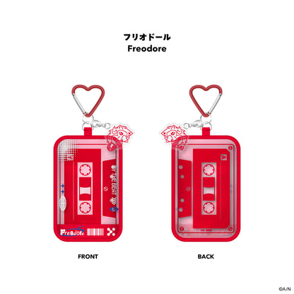 "BY THE HEARTBEAT" NIJI Puppet Pouch