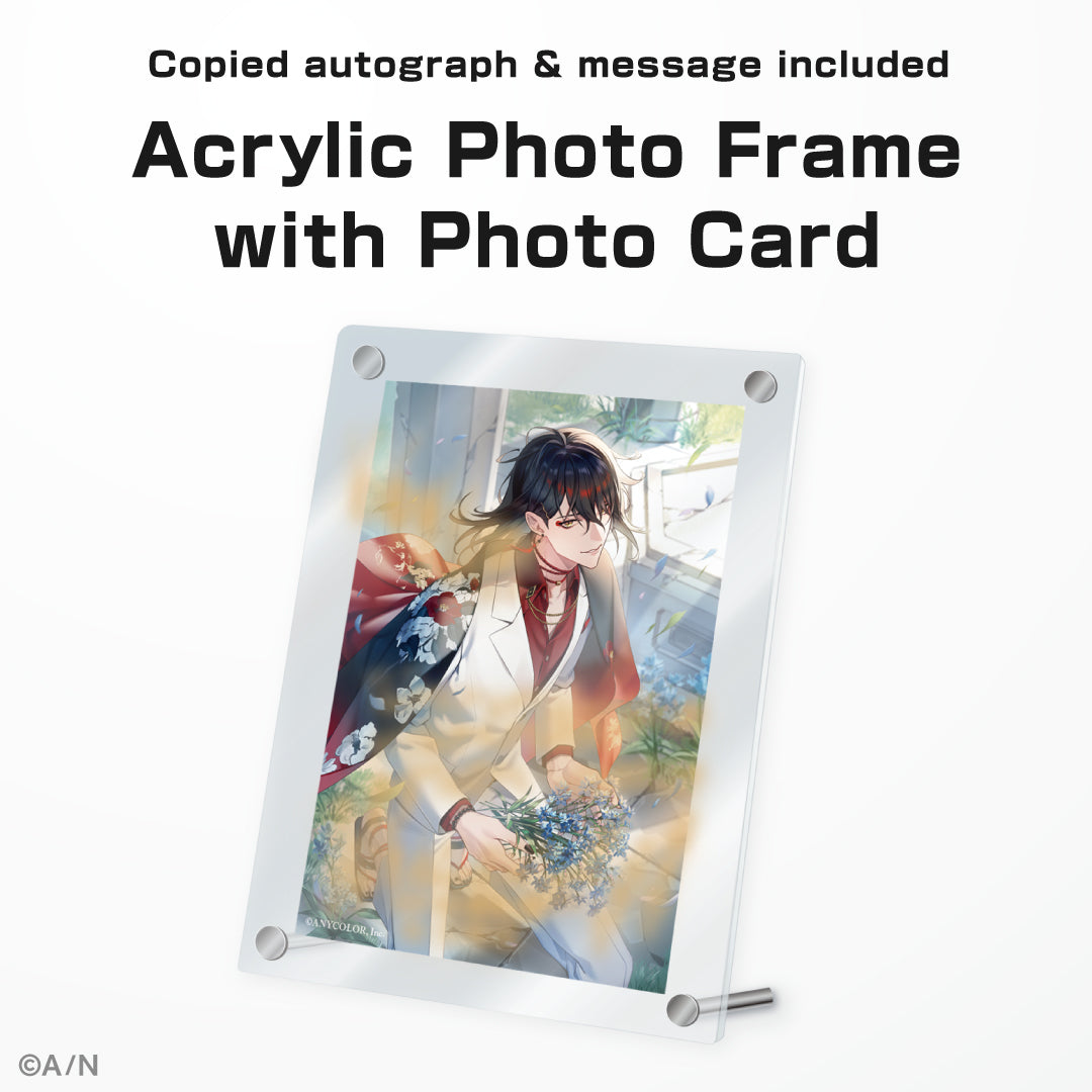 Vox Akuma Birthday Goods & Voice 2024 – NIJISANJI EN Official Store