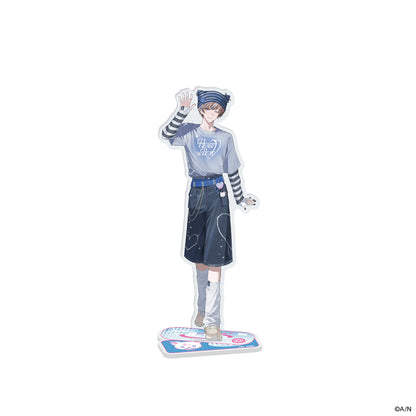 "BY THE HEARTBEAT" Acrylic Stand