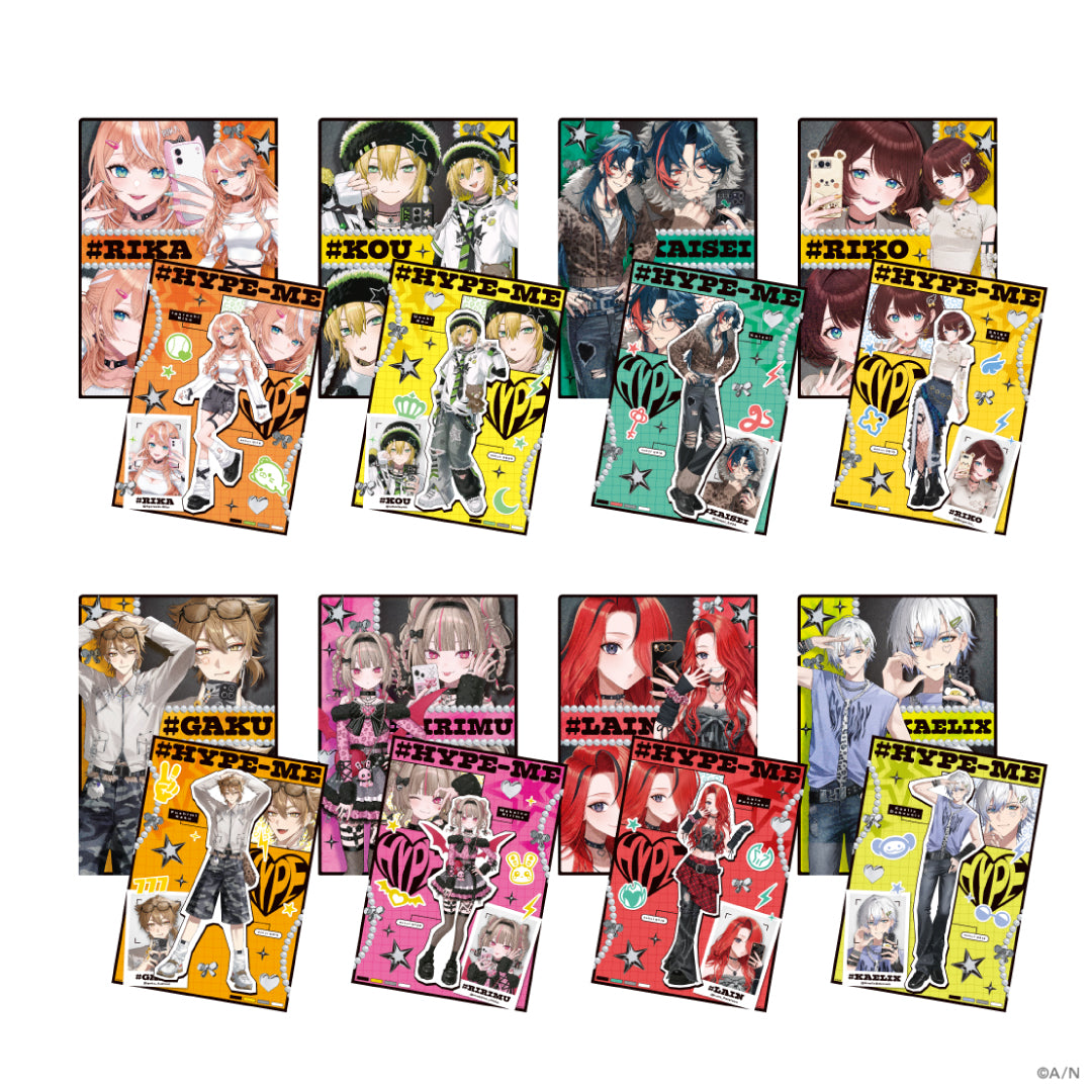 Kaelix Debonair – NIJISANJI EN Official Store