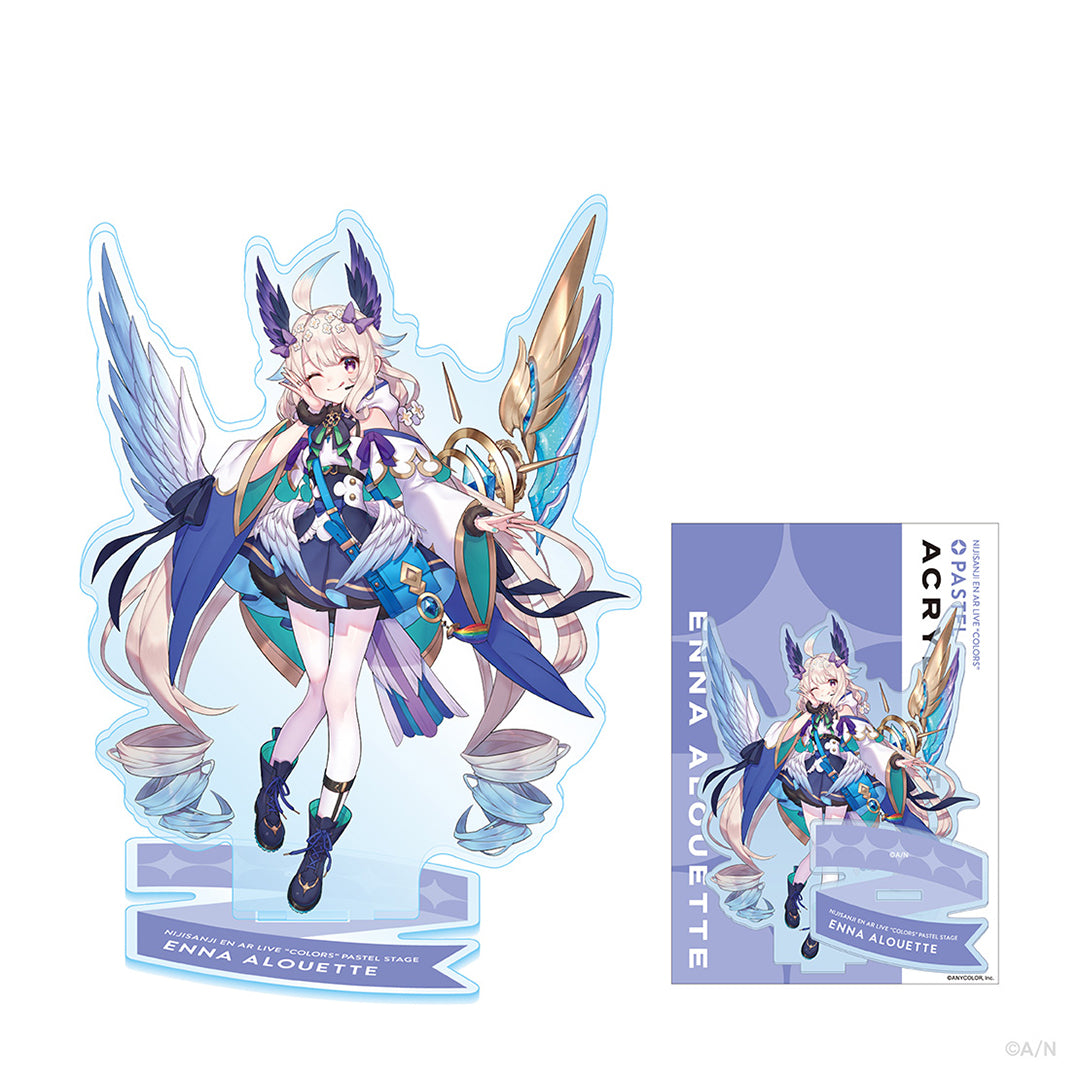 [NIJISANJI EN AR LIVE "COLORS"] Acrylic Stand Ethyria