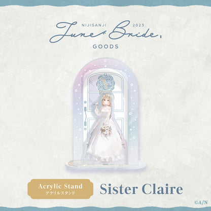 "6月的新娘 2023" 亚克力立牌