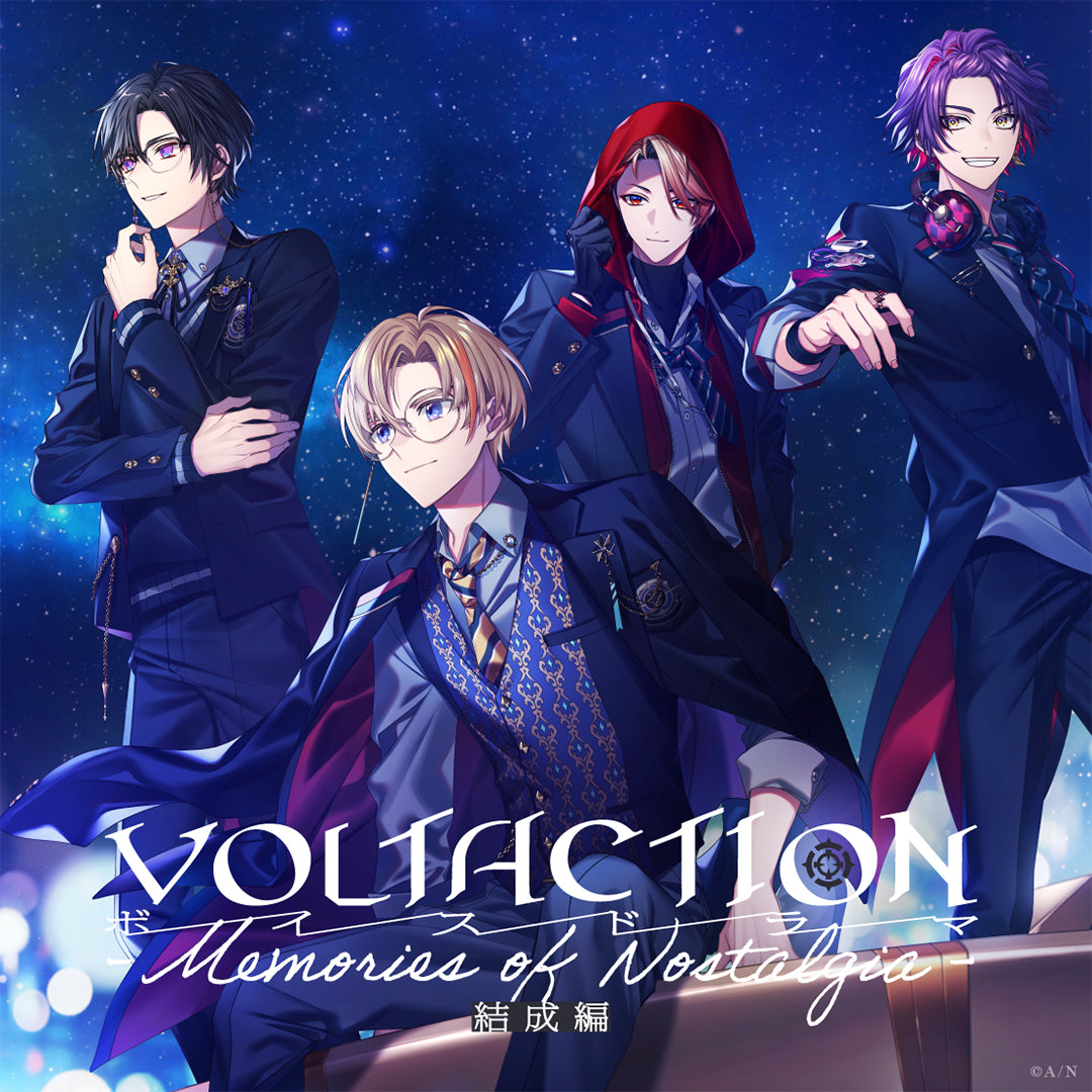 VOLTACTION – NIJISANJI EN Official Store