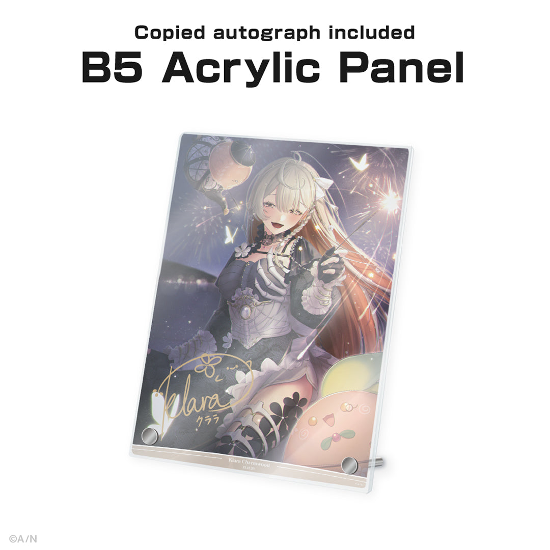 Klara Charmwood Birthday Goods & Voice 2025